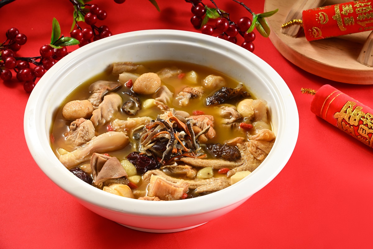 2026外帶年菜-佛跳牆