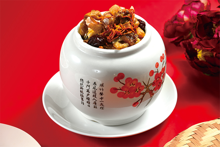 2025外帶年菜-佛跳牆